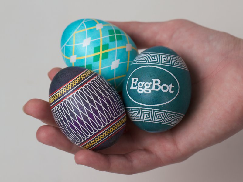 eggbot designs